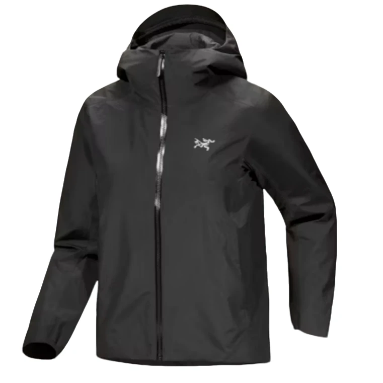 25年始祖鸟女士Solano Hoody连帽风壳外套Gore Tex