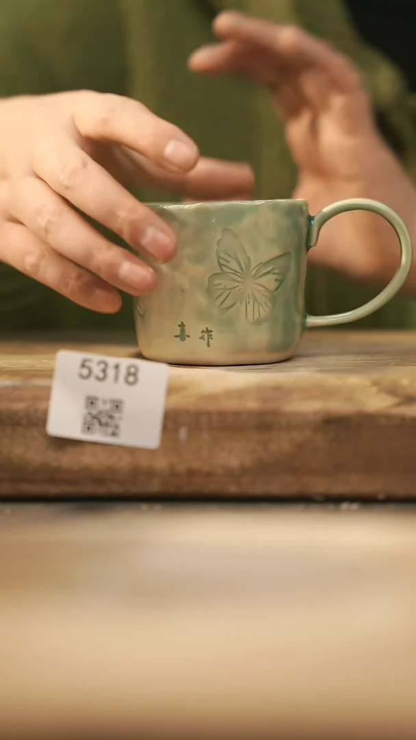 【闪购商品】【落单孤品】福利/杯子@@5318