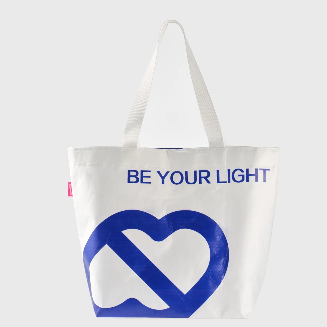 纽乐芙高端医护产品环保杜邦环保袋手提包