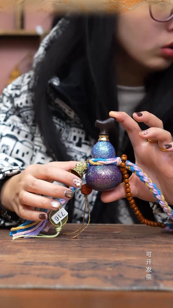 716号缘梦工艺葫芦（天然真葫芦）