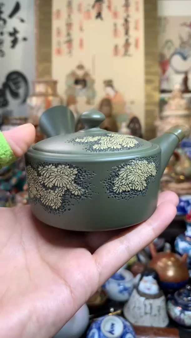 陶瓷杯茶道器四十三号
