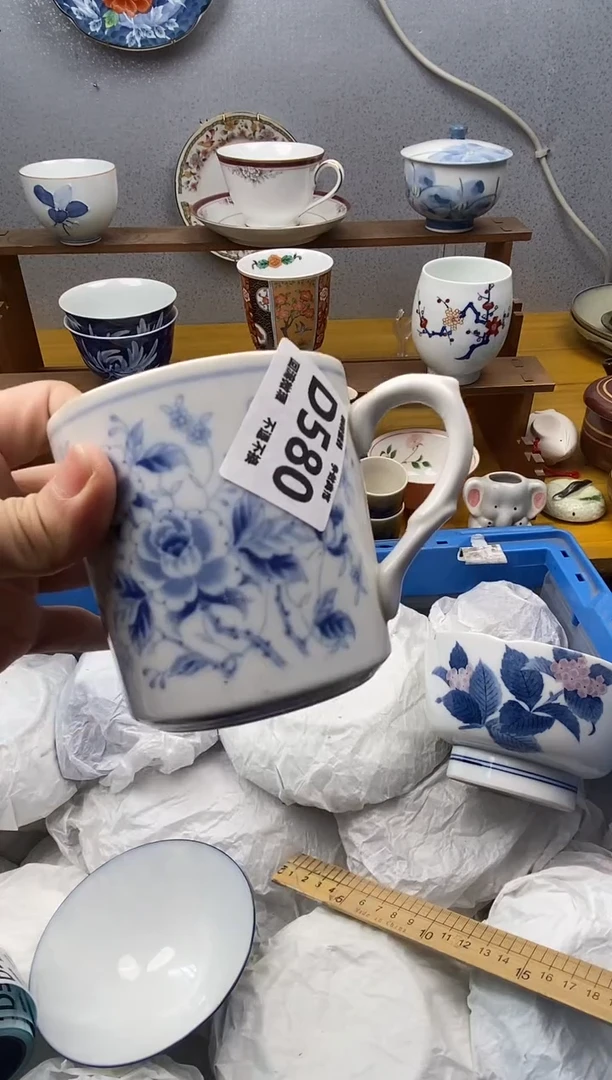 【闪购商品】瓷片580精美瓷器感谢支持18.8包邮