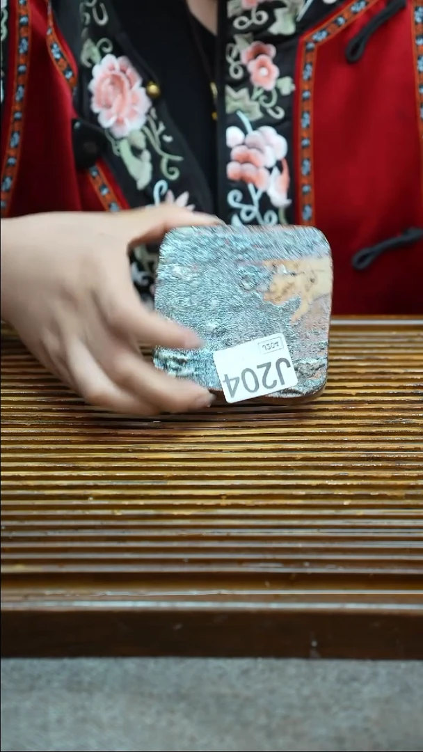 粗陶手工手做茶具