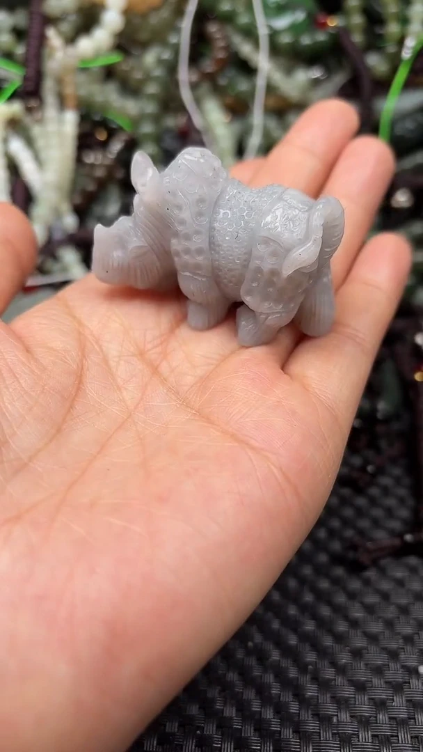 【闪购商品】和田玉颈饰未镶嵌.