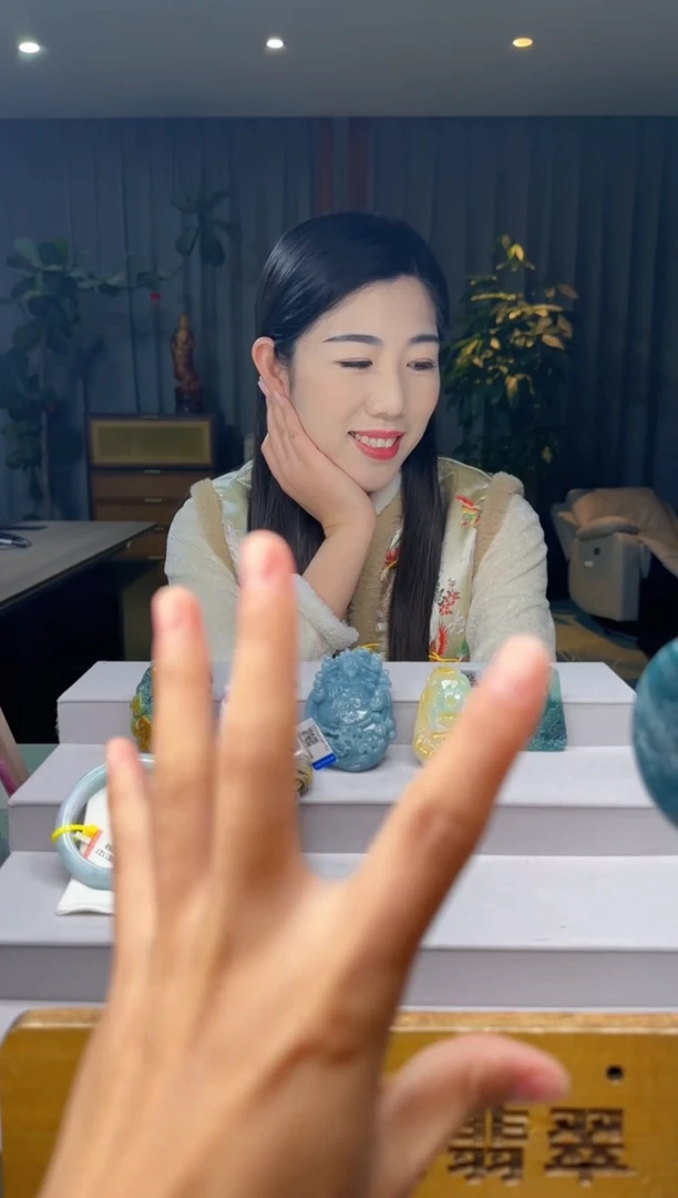 吊坠(不含链)未镶嵌翡翠萱*HH@@