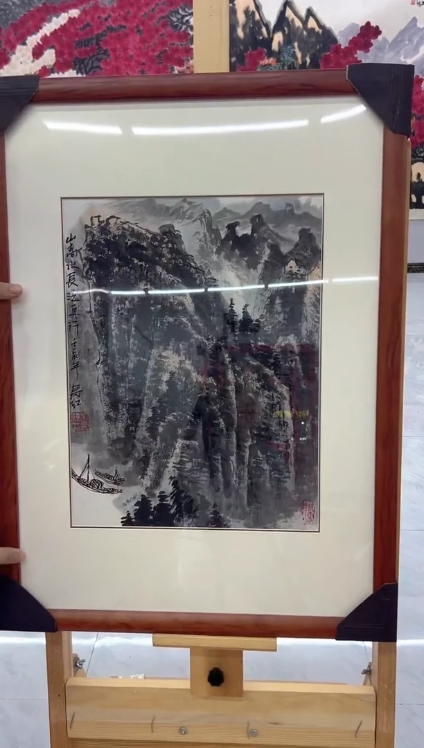 国画庄寿红-1.5平尺-国画作品