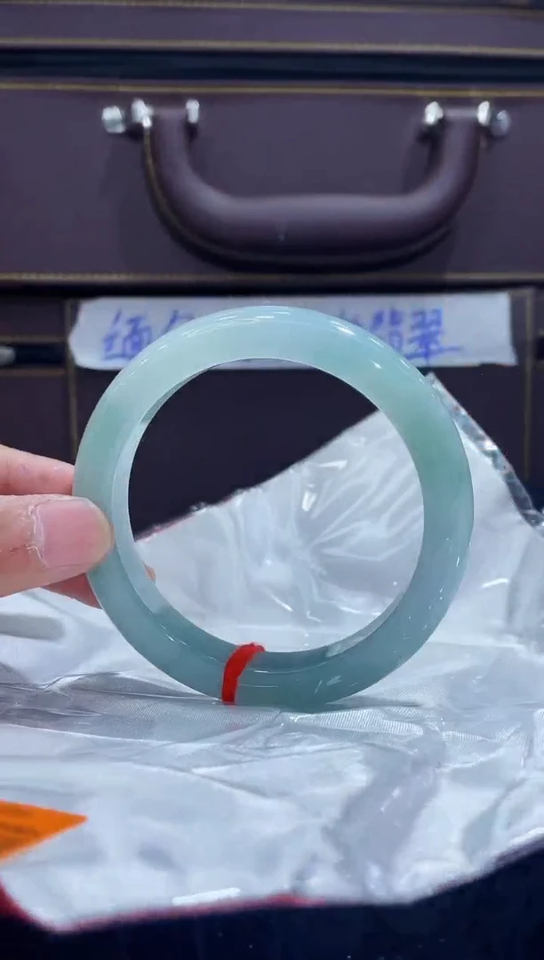 未镶嵌手镯翡翠12