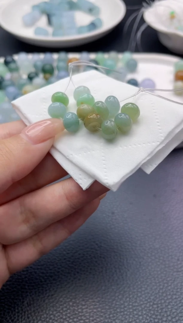 【闪购商品】定制翡翠未镶嵌87431111