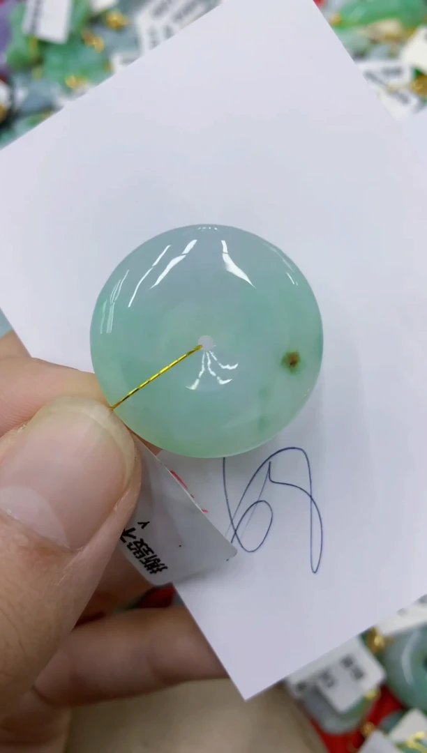 颈饰未镶嵌翡翠111111111111