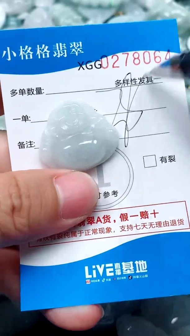 翡翠未镶嵌颈饰闪购商品0278064
