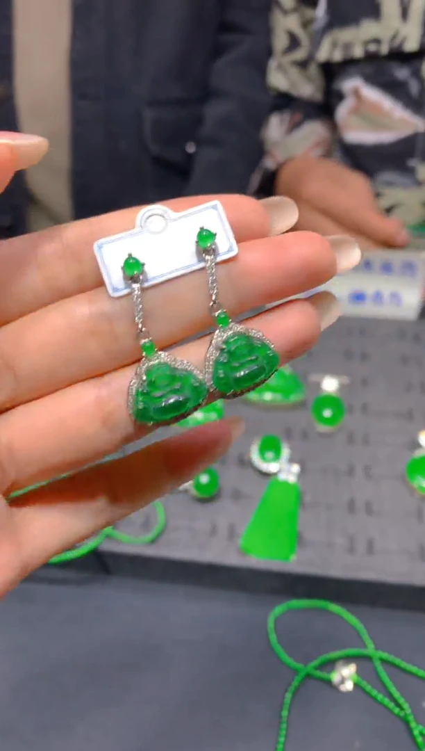 未镶嵌定制翡翠75多样性发货（发其一）