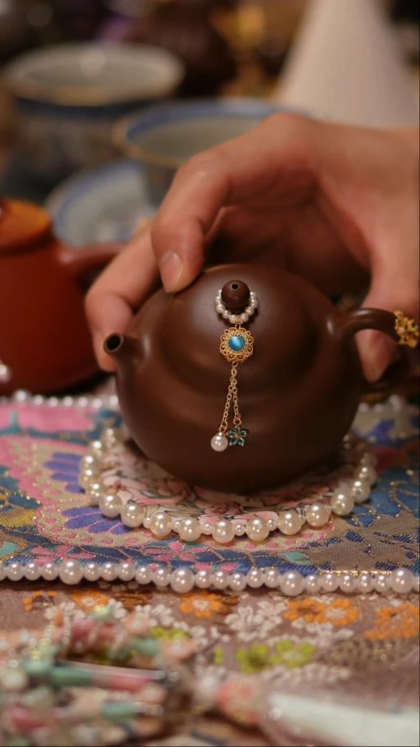 茶宠提溜提溜提溜提溜
