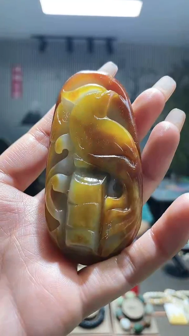 【闪购商品】和田玉把件未镶嵌多样性发货任意一件