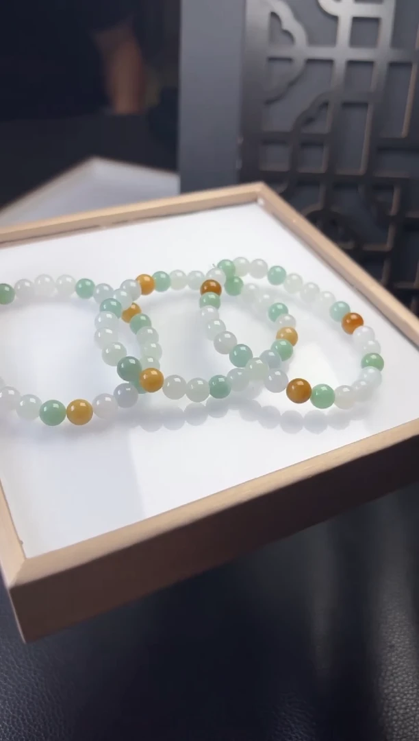 未镶嵌挂件翡翠多样性发一件CH163