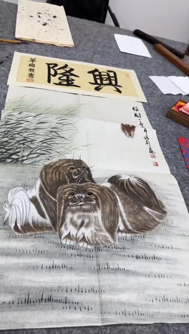 【闪购商品】国画11111111111111111111