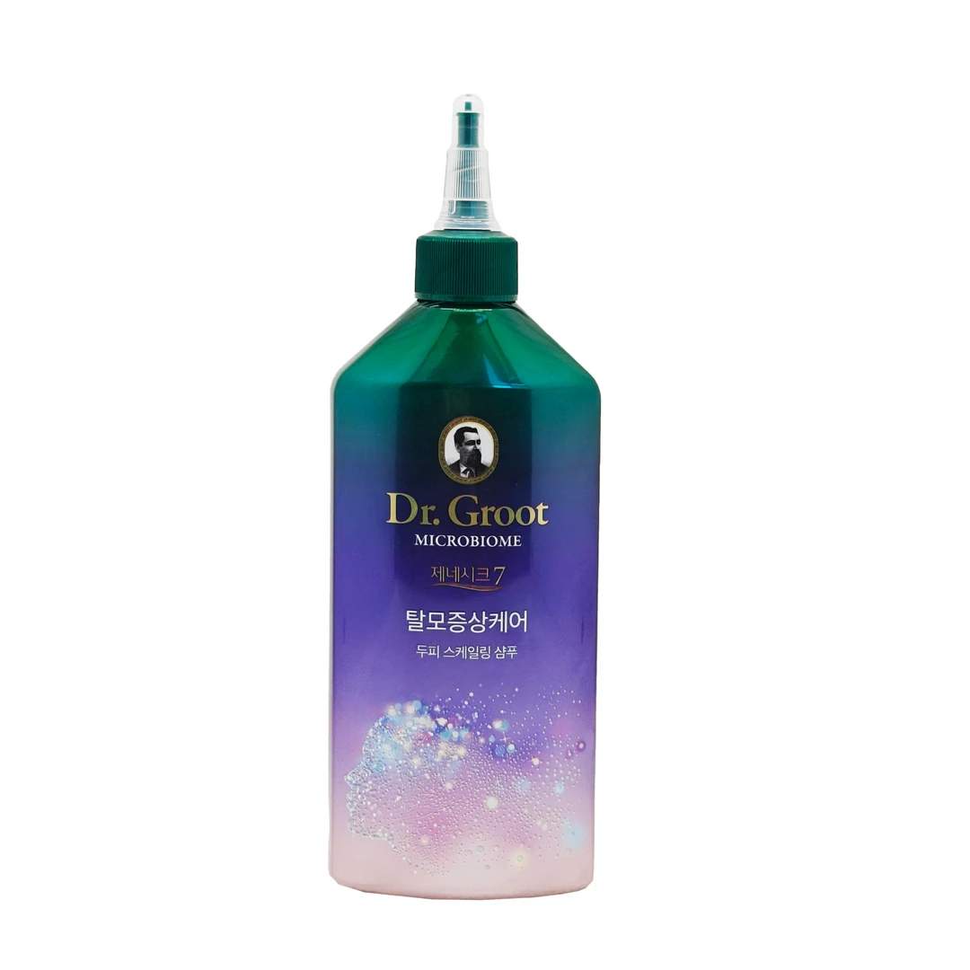 韩国克洛特防脱头皮平衡益护洗发水280ml【效期至26年3月】