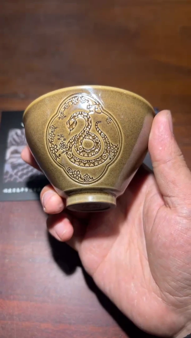 【闪购商品】茶盏74李英余旋精品分享