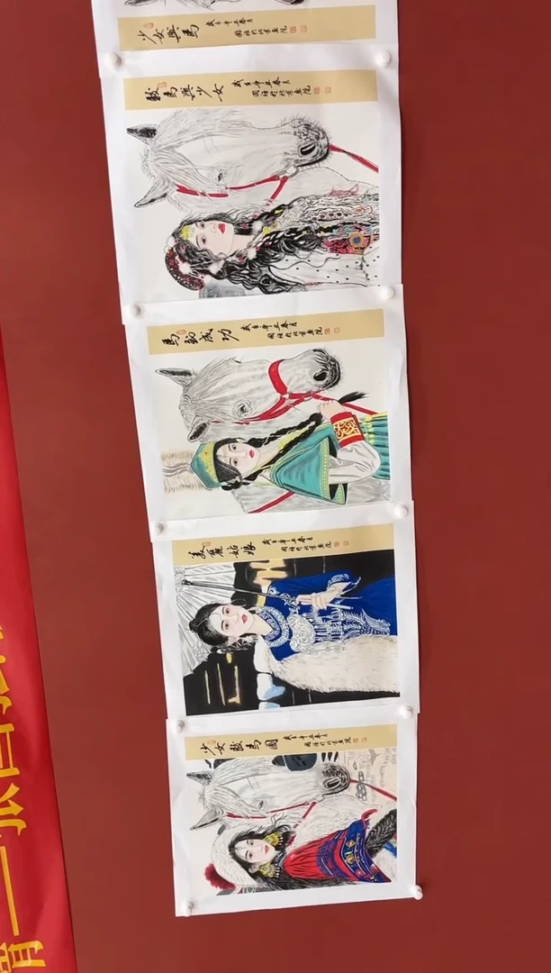 国画鑫润美术馆-专属链接-张国强老师