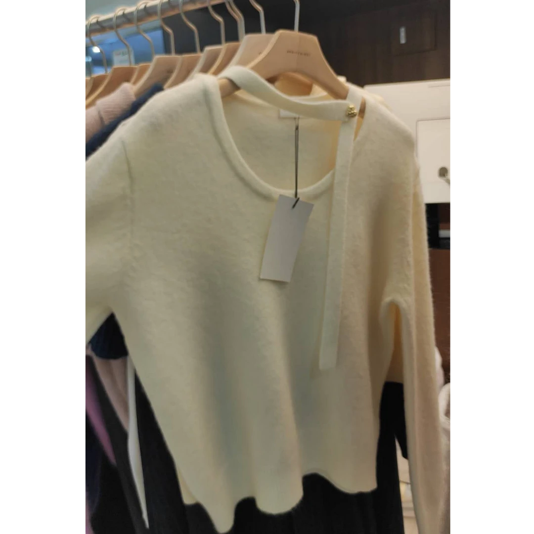 毛衣长袖 Y-O-5C01 NO退换 接受再拍