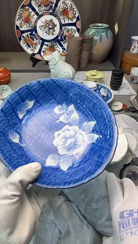 【闪购商品】碟中古回流瓷器大全