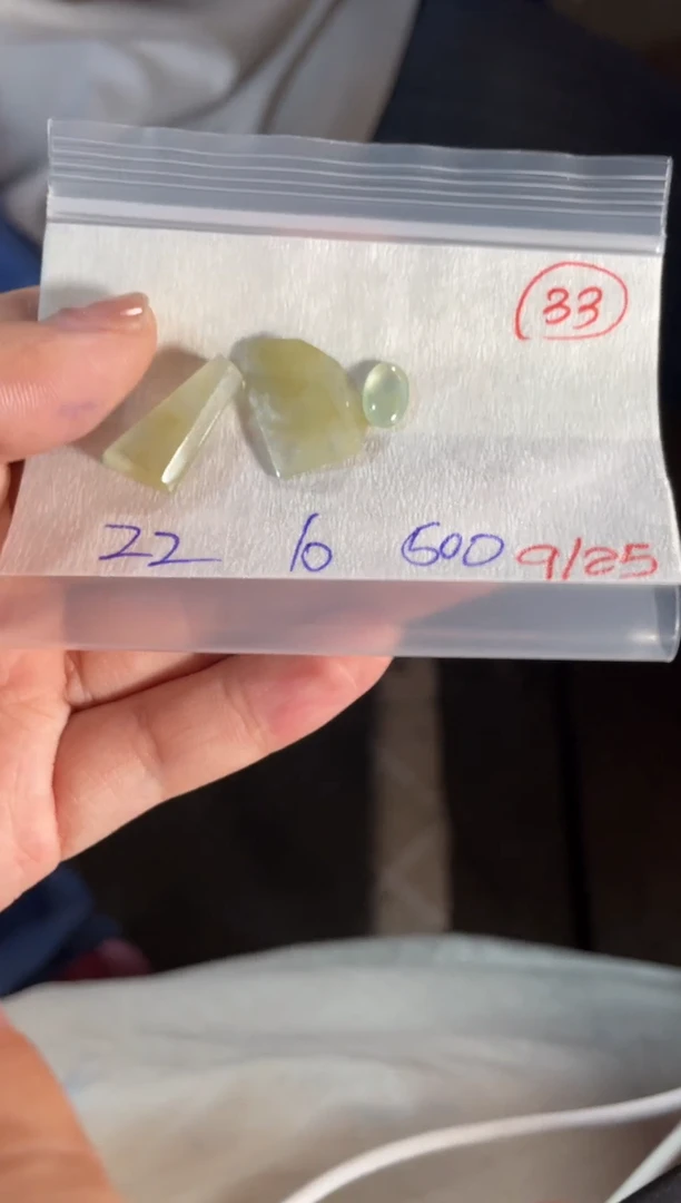 未镶嵌定制翡翠缅甸天然翡翠A货33