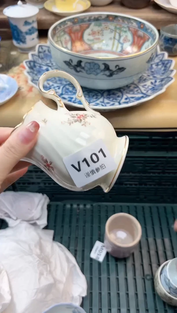 瓷片团**圆  101
