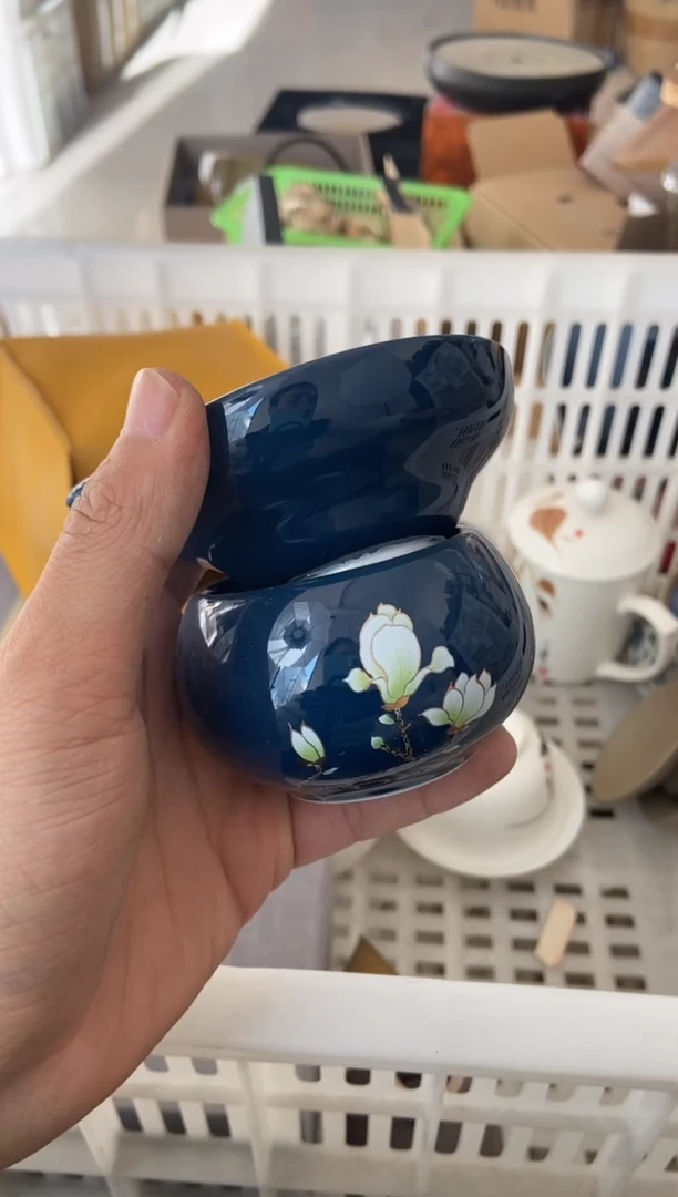 杯子瓷无运费险有瑕疵的摄影的产品有使用过的痕迹有点脏介意勿拍