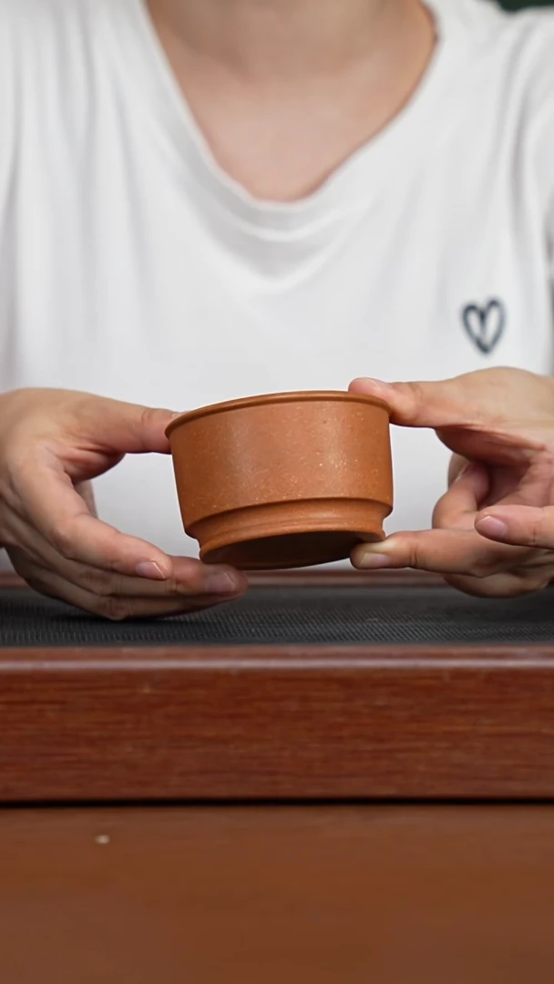 茶壶紫砂玉成窑文人段马蹄杯