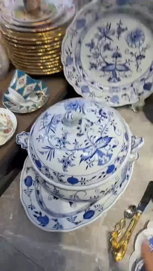 娜娜中古瓷器如图所示33