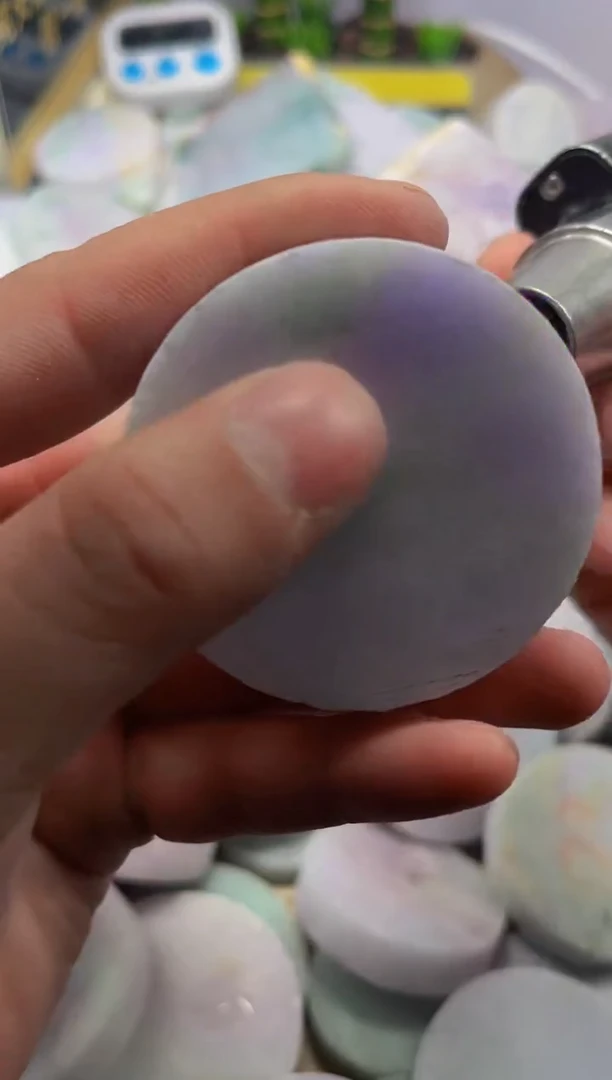 【闪购商品】定制翡翠未镶嵌翡翠869