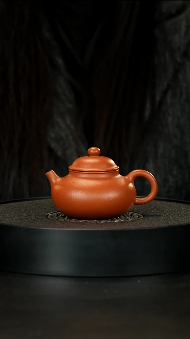 【闪购商品】紫砂茶壶正价1200特价吸粉野山红皮龙容天