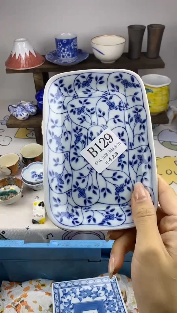 瓷片冬***眠B      129