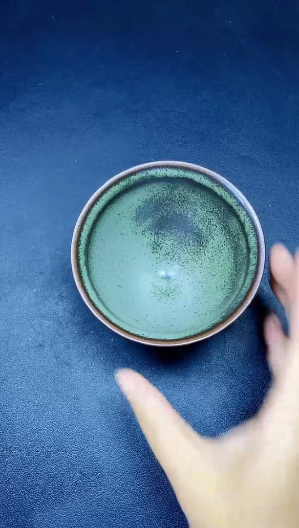 茶盏37微瑕