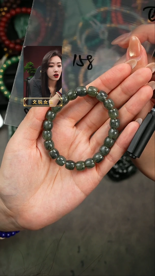 【闪购商品】和田玉手串未镶嵌遇见匠心品质回血