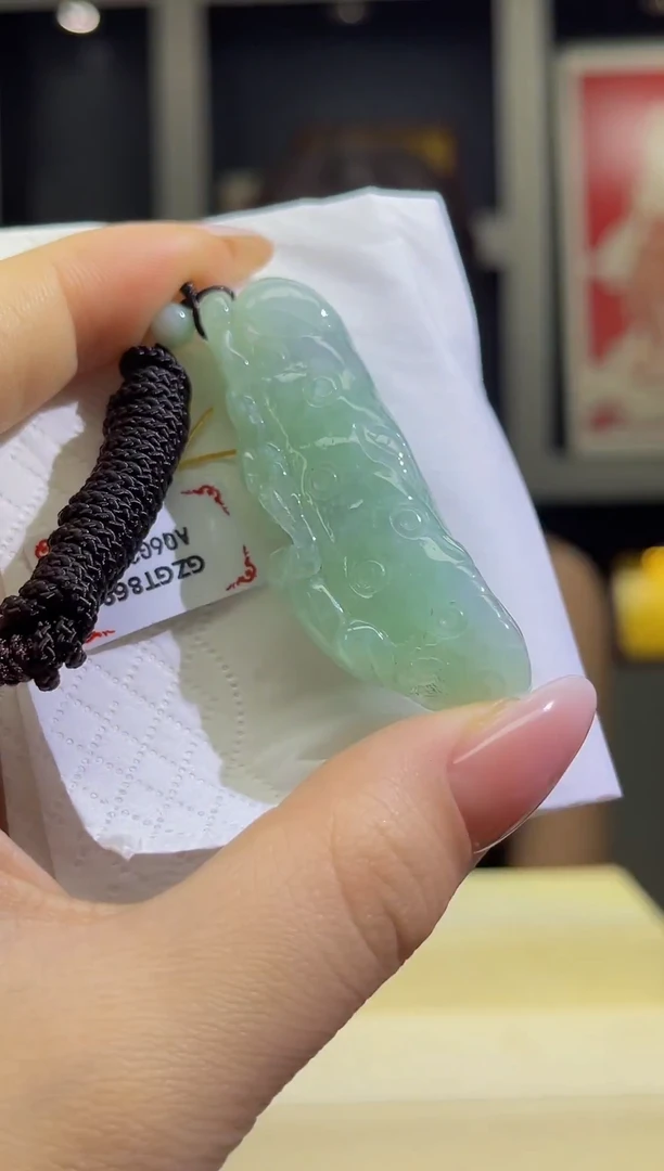 颈饰未镶嵌翡翠MFC0822090