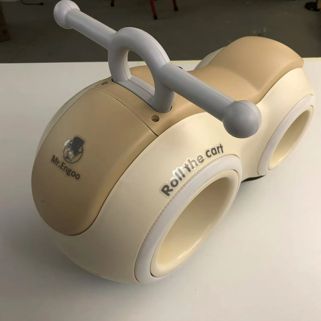 花生扭扭车儿童车