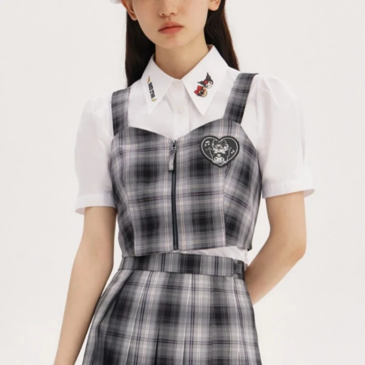 Teenie Weenie小熊休闲马甲TTVW22E606N