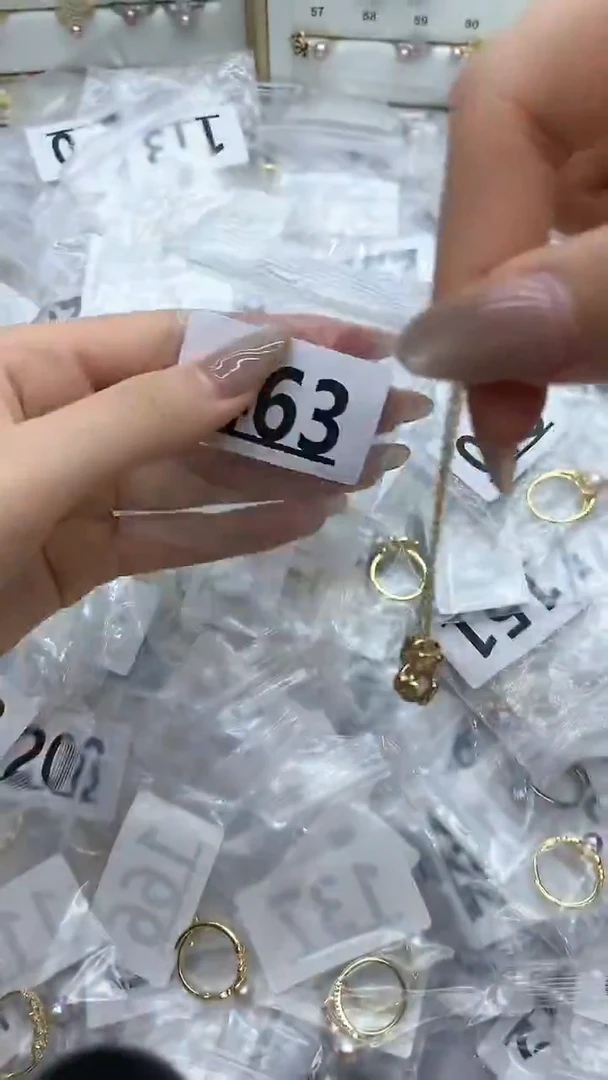 合金珠宝奇石淡水珍珠463