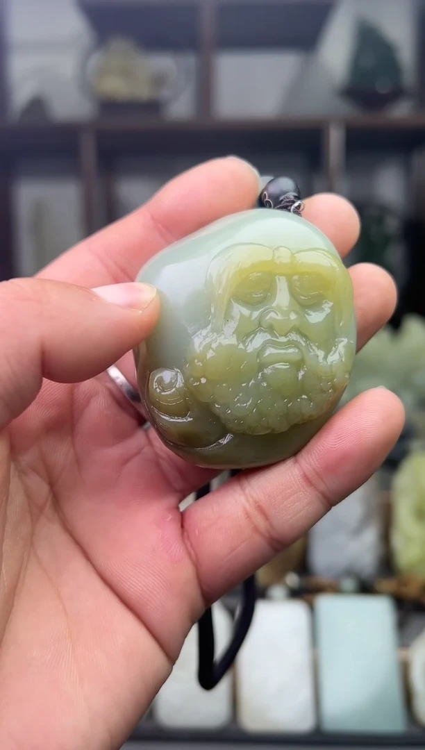 【闪购商品】和田玉挂件未镶嵌挂件