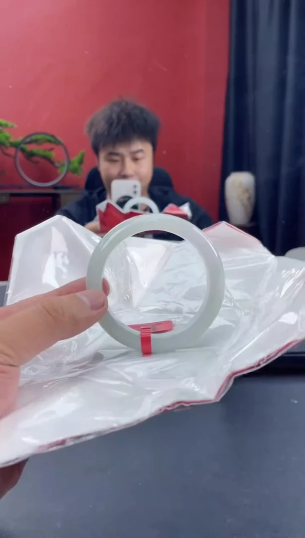 未镶嵌手镯翡翠14