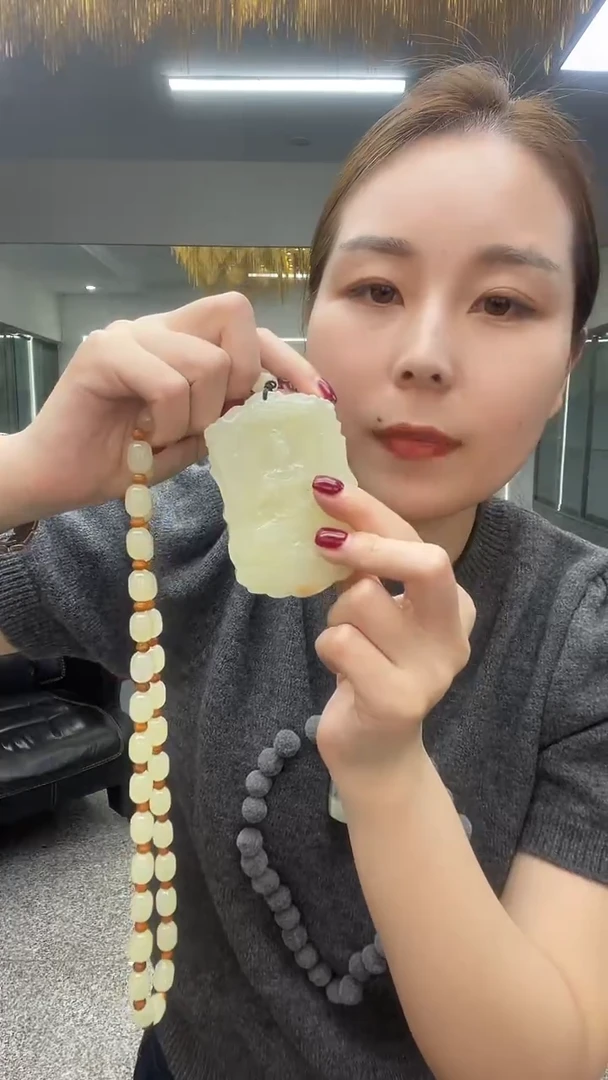 微瑕大观音多样性发货一件