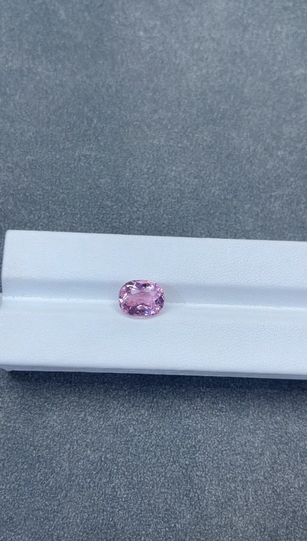未镶嵌裸石碧玺3.56ct