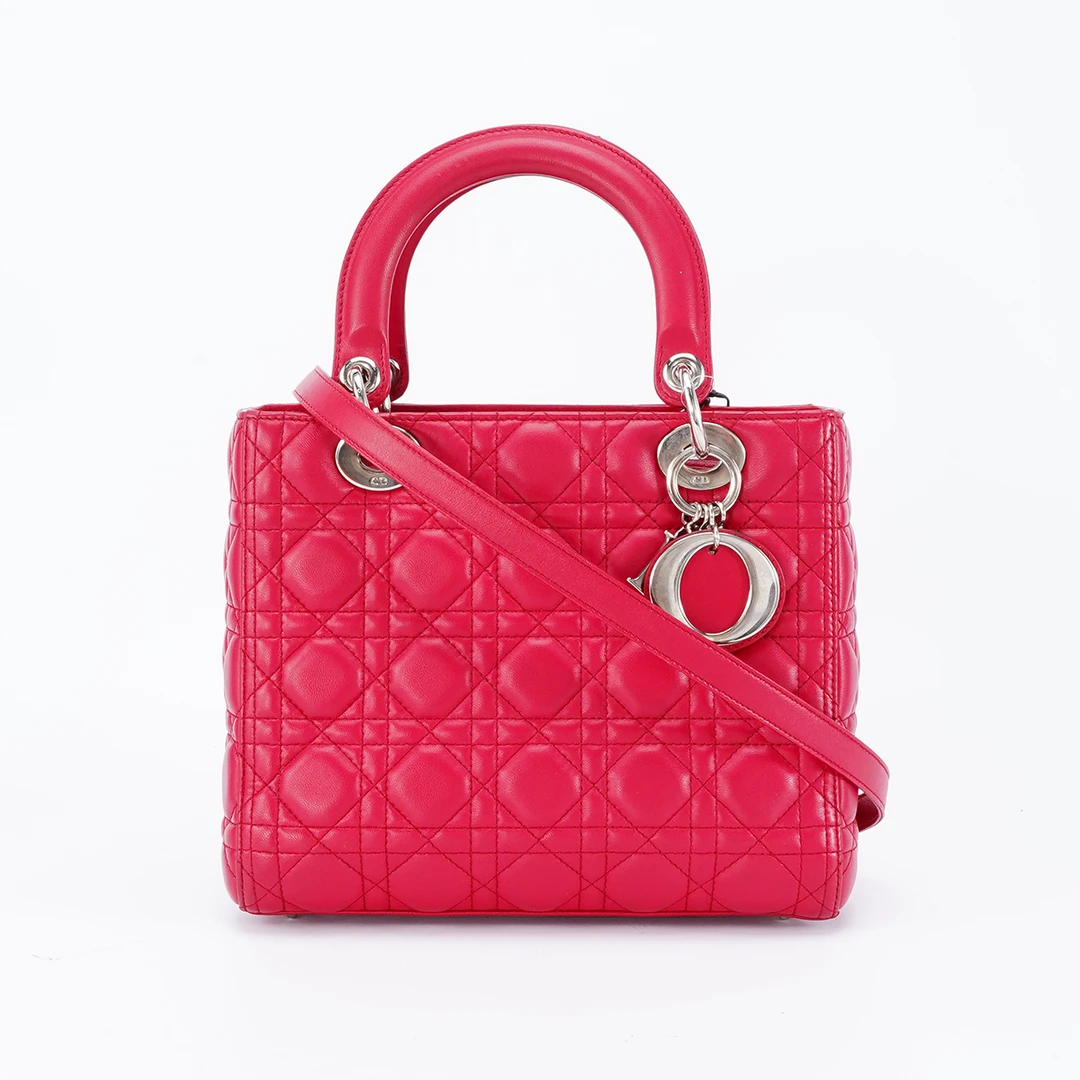 95新 DIOR/迪奥 戴妃五格/BG23003901