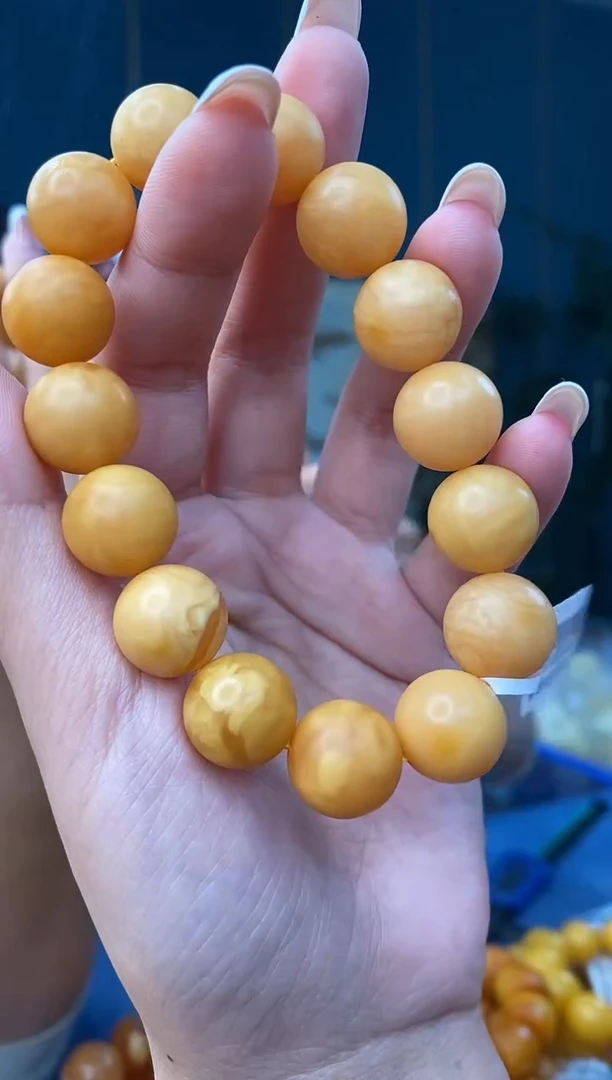 裸石琥珀未镶嵌12/25多样性发其一32