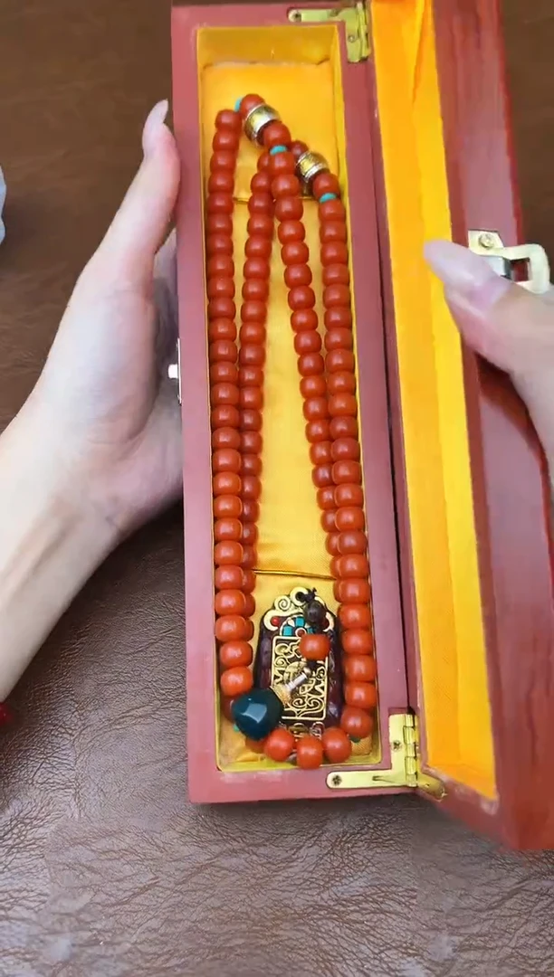 万家文玩阁菩提108颗链接@@YS1408