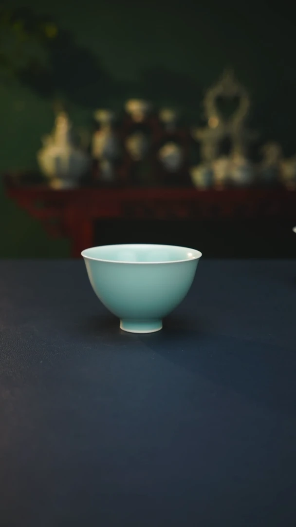 【闪购商品】杯天青品茗杯