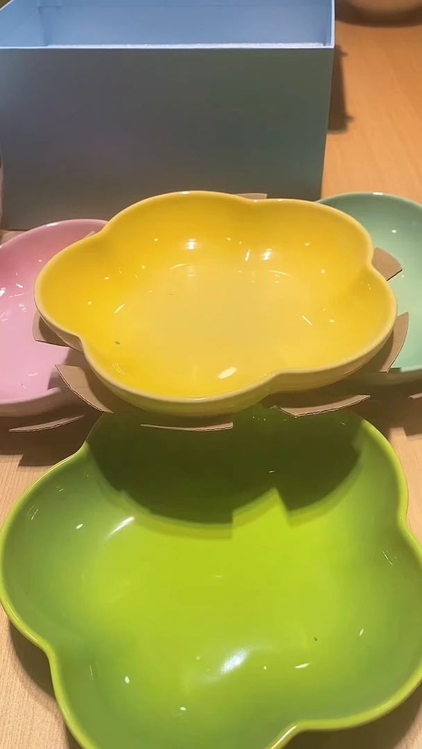 【闪购商品】瓷片锅碗瓢盆一件不剩
