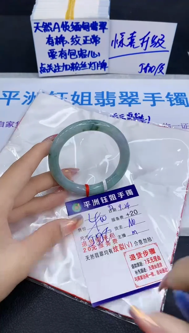 未镶嵌手镯翡翠11111