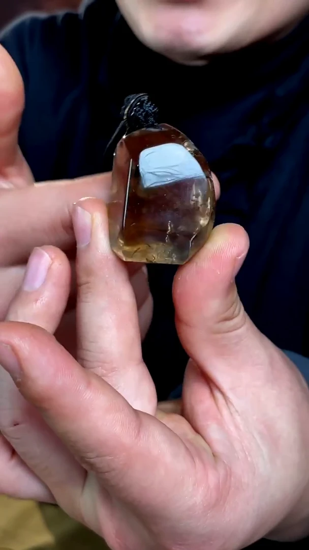 水晶摆件未镶嵌347