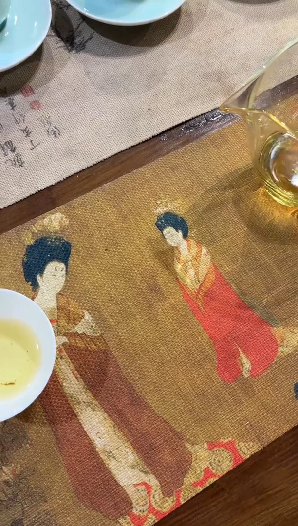 瓷片礼物景德镇上庄陶瓷高温
